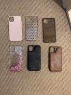 Hoesjes iPhone XR/11, Ophalen, Zo goed als nieuw