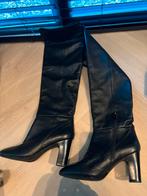 Unisa Laarzen Maat 38, Kleding | Dames, Schoenen, Ophalen of Verzenden, Gedragen, Zwart, Hoge laarzen