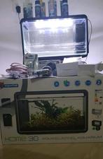 Ruim Complete Superfish Aquarium Home 30 starter pakket, Ophalen of Verzenden, Zo goed als nieuw, Leeg aquarium