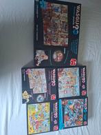 Diverse Wasgij Puzzels - Ruilen of bieden!, Ophalen of Verzenden, 500 t/m 1500 stukjes, Gebruikt, Legpuzzel