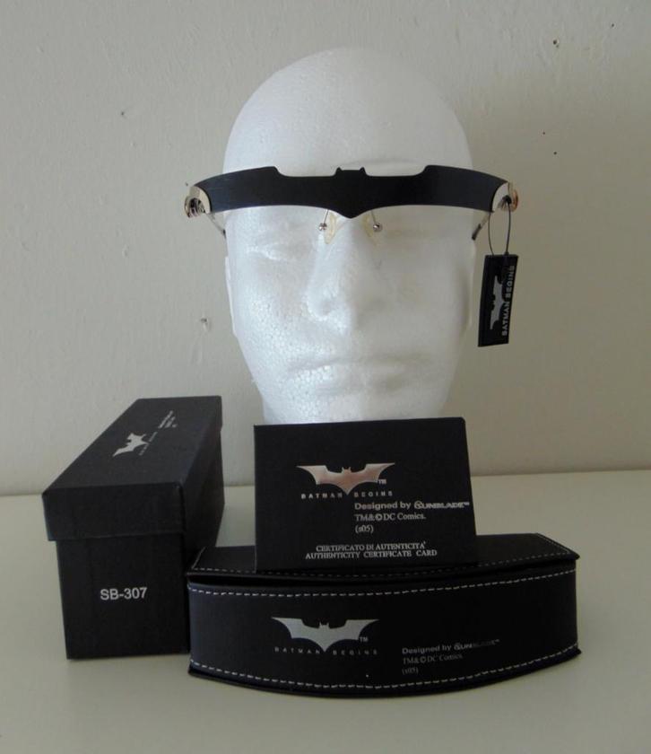 Batman Begins DC Comics Zonnebril, Boeken, Strips | Comics, Nieuw, Eén comic, Amerika, Verzenden