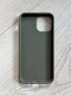 iPhone 13 mini hoesje groen TPU, Telecommunicatie, Mobiele telefoons | Hoesjes en Frontjes | Apple iPhone, IPhone 13 mini, Ophalen of Verzenden