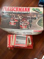 Fleischmann trein en ralley, Ophalen