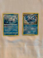 Vanilluxe Pokémon Kaarten Set, Ophalen of Verzenden, Zo goed als nieuw, Meerdere kaarten