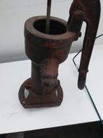 waterpomp, Ophalen, Gebruikt, Overige typen