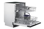 Vaatwasser inbouw Samsung DW60M5050BB, Ophalen, Samsung, Minder dan 85 cm, Voorspoelprogramma