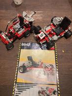 Lego technic set 8842 A+B model met boekje, Ophalen of Verzenden, Gebruikt, Complete set, Lego