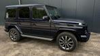 Mercedes-Benz G 500 G500 G 500 500GE G-klasse, Auto's, Mercedes-Benz, Automaat, G-Klasse, Blauw, USB