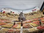 wandkleed vintage keukenhof geweven, Huis en Inrichting, Woonaccessoires | Overige, Ophalen of Verzenden, 'T Olde Gre-j, Info@toldegrej.nl