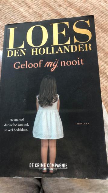 Geloof mij nooit beschikbaar voor biedingen