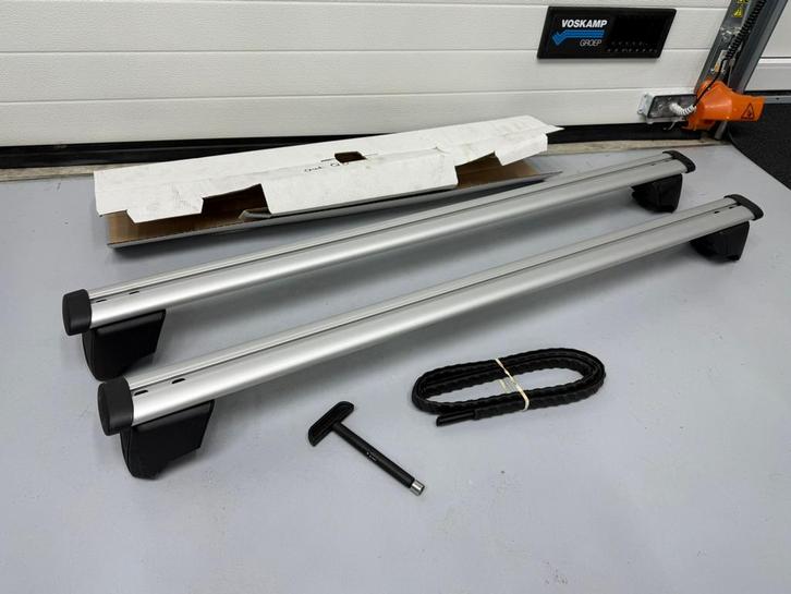 Zeer nette mooie Originele Audi Q8 dakdrager, Auto diversen, Dakdragers, Zo goed als nieuw, Ophalen of Verzenden