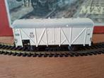 Marklin H0 Gesloten Wagon 327 154, Ophalen, Wisselstroom, Gebruikt, Wagon