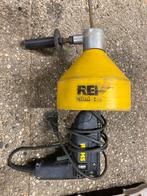 Rems mini cobra  ontstoppings aparraat, Doe-het-zelf en Verbouw, Ophalen of Verzenden, Gebruikt