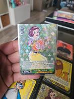 Sneeuwwitje, Ophalen of Verzenden, Zo goed als nieuw, Losse kaart, Foil