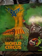 Vinyl LP Toxik World circus, Ophalen, Gebruikt, 12 inch, Poprock