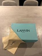 Lanvin Sneakers - Nieuwstaat Wit-zwart maat 44, Verzenden, Wit, Sneakers of Gympen, Zo goed als nieuw