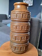 Vaas West Germany scheurig Inca bruin 268-30, Ophalen of Verzenden