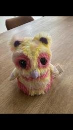 Hatchimals Pluche Uil, Kinderen en Baby's, Speelgoed | Knuffels en Pluche, Ophalen of Verzenden, Zo goed als nieuw, Overige typen