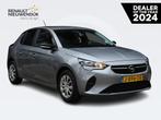 Opel Corsa 1.2 75PK Edition / AIRCO / PRIV GLASS / PDC A / C, Voorwielaandrijving, Parkeersensor, Stof, Gebruikt
