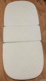 Leander matras en topper, Ophalen, Zo goed als nieuw, Ledikant