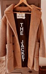 Winterjas van het (mooie) modemerk The Jacket Ciacoma maat M, Maat 38/40 (M), Bruin, The Jacket Ciacoma, Ophalen of Verzenden