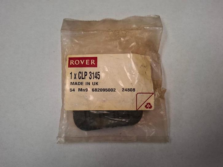 CLP3145 Pedaalrubber Rover 800, Auto-onderdelen, Interieur en Bekleding, Rover, Nieuw, Ophalen of Verzenden