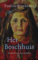 Pauline Broekema -Het Boschhuis, Ophalen of Verzenden, Zo goed als nieuw, Pauline Broekema