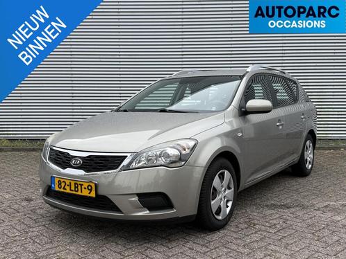 Kia cee'd 1.4 CVVT X-tra AIRCO, GOED ONDERHOUDEN, VLEKJE/PLE, Auto's, Kia, Bedrijf, Te koop, (Pro) Cee d, ABS, Airbags, Airconditioning