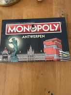 Monopoly Antwerpen, Hobby en Vrije tijd, Gezelschapsspellen | Bordspellen, Ophalen of Verzenden, Zo goed als nieuw