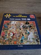 7 legpuzzels Jan van Haasteren 4 van 950 en 3 van 500 stukje, Ophalen of Verzenden, 500 t/m 1500 stukjes, Zo goed als nieuw, Legpuzzel