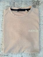 Aspact T-shirt beige - Maat M, Maat 48/50 (M), Beige, Aspact, Ophalen of Verzenden