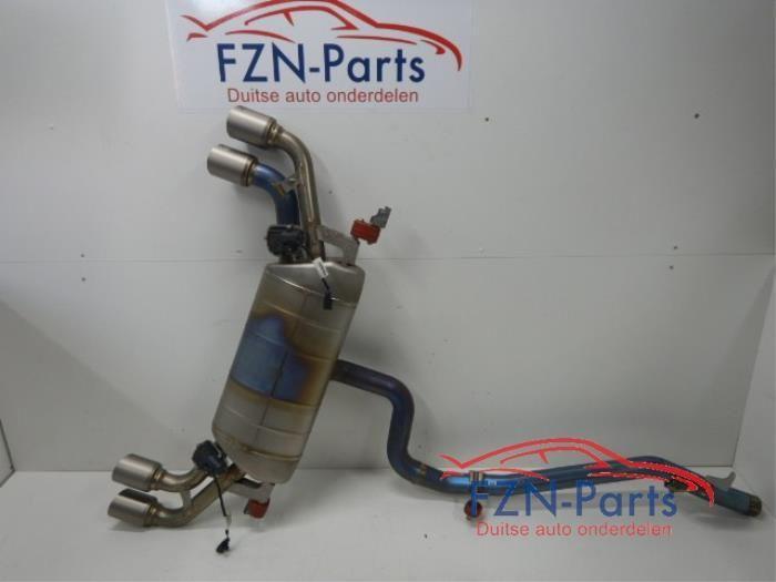 VW Tiguan 5NA R Facelift Akrapovic Uitlaat Einddemper, Auto-onderdelen, Uitlaatsystemen, Gebruikt, Ophalen