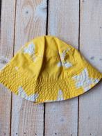 Leuk geel Hema hoedje maat 0-4 maanden, Kinderen en Baby's, Babykleding | Petten en Hoeden, Hoed, Maat 56, Zo goed als nieuw, Hema