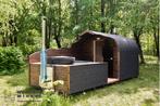 2 IN 1 SAUNA EN HOTTUB, Ophalen of Verzenden, Nieuw