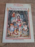 Efteling Sneeuwwitje musical programmaboekje 1990, Verzamelen, Efteling, Gebruikt, Ophalen of Verzenden