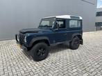 Land Rover defender 90, 1996 Benzine! Youngtimer, 1994 cc, 136 pk, Zwart, 4 cilinders