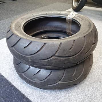NIEUW Pirelli GTS24 150/70-13 M/C 64S motorband band beschikbaar voor biedingen