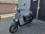 Gts Piemonte 4T E4 Brom Bj 2020 mat grijs 1640 km, Fietsen en Brommers, Gebruikt, Niet ingevuld, Niet ingevuld, Ophalen