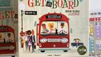 Get on Board (Duits versie), Hobby en Vrije tijd, Gezelschapsspellen | Bordspellen, Een of twee spelers, Ophalen of Verzenden