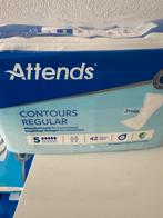 Incontinentie materiaal Attends, Diversen, Verpleegmiddelen, Ophalen of Verzenden, Nieuw