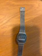 - Omega Quartz Digital; Vintage LCD horloge+ nieuwe batterij, Sieraden, Tassen en Uiterlijk, Horloges | Antiek, Ophalen, Staal