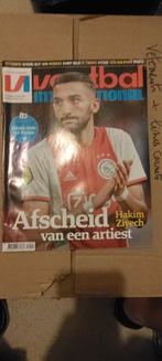voetbal internationale, Verzamelen, Tijdschriften, Kranten en Knipsels, Ophalen of Verzenden, 1980 tot heden, Tijdschrift