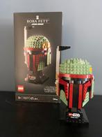 LEGO Star Wars 75277 Boba Fett helm, Verzamelen, Star Wars, Ophalen of Verzenden, Zo goed als nieuw