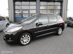 Peugeot 207 SW 1.6 VTi Sportium Airco Cruise Trekhaak, Voorwielaandrijving, Euro 5, Stof, Gebruikt