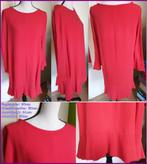 VANILIA  rode jurk maat 40 nieuw, Maat 38/40 (M), Vanilia, Nieuw, Ophalen of Verzenden