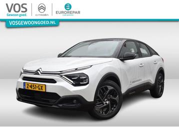 Citroën C4 Puretech 130 EAT8 Plus Automaat | Two tone | Nav beschikbaar voor biedingen