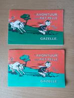 Oude gazelle boekjes, Ophalen, Zo goed als nieuw