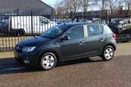 Dacia Sandero 0.9 TCe Bi-Fuel Laureate, Airco!, Auto's, Dacia, Voorwielaandrijving, 898 cc, Stof, Euro 6