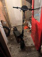 Kukurin g4, Fietsen en Brommers, Steps, Ophalen, Zo goed als nieuw, Elektrische step (E-scooter)