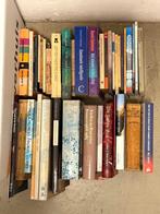 12 dozen boeken, Ophalen, Gelezen, Verschillende onderwerpen